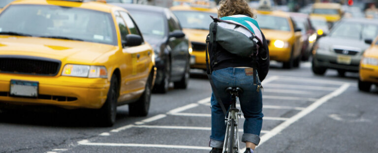 New York Motor Vehicle Bicycle Accident Attorneys