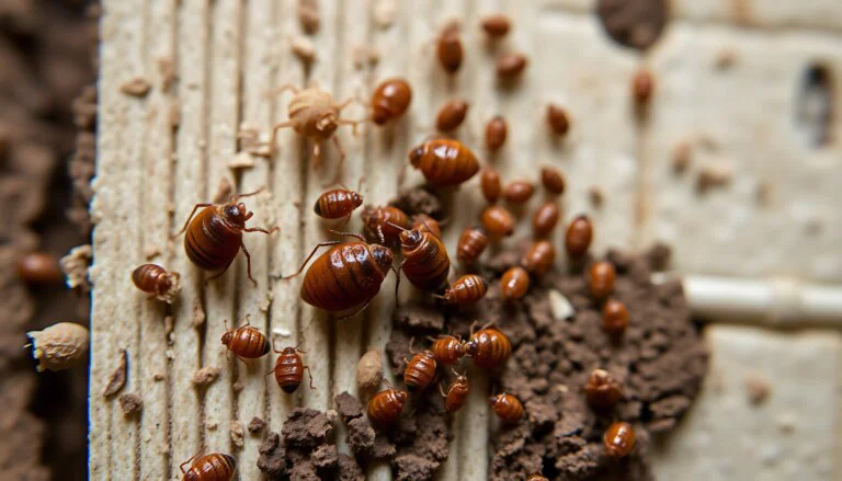 Why Bed Bugs Are So Hard to Get Rid Of?